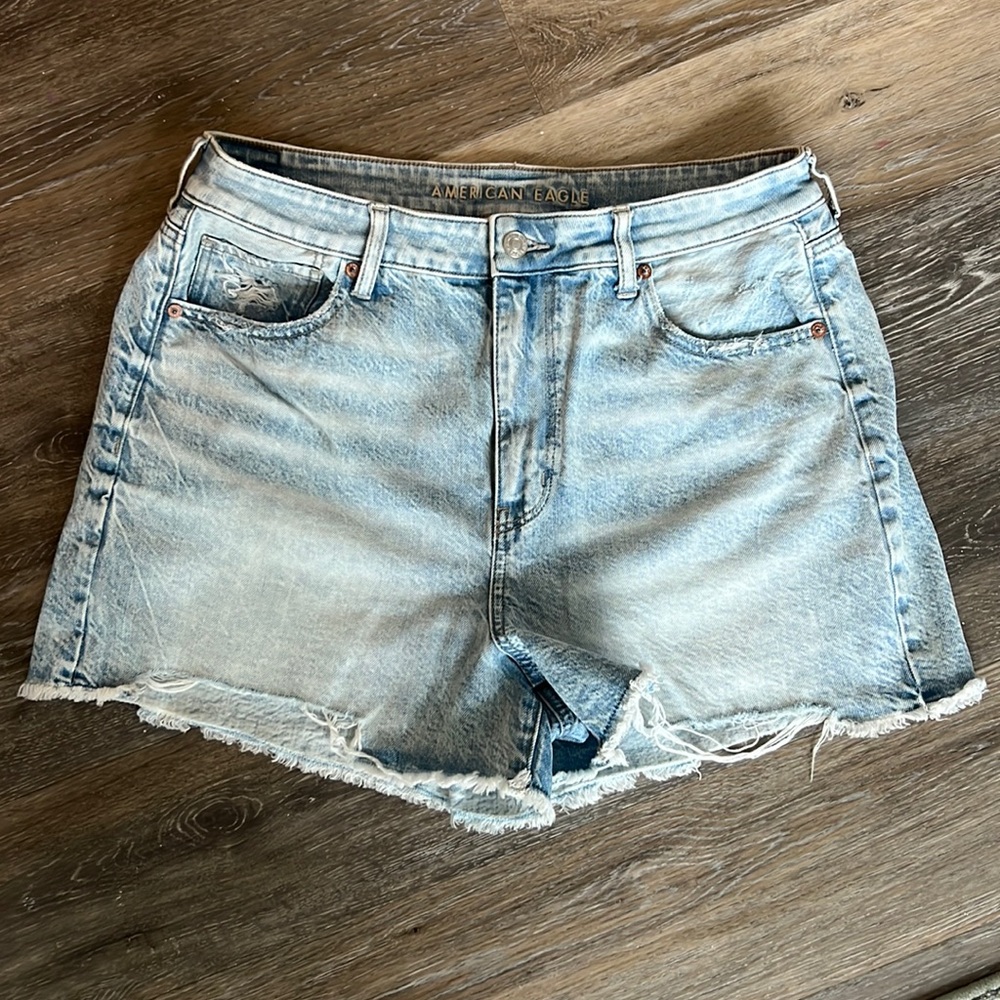 A favorite pair of shorts!